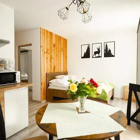 דירה Lesniczowka W Dolinie Świeradów-Zdrój