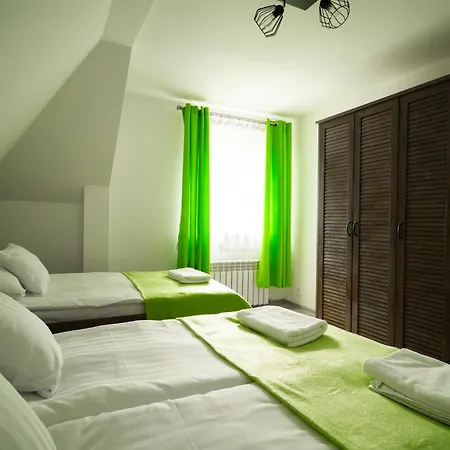Apartment Lesniczowka W Dolinie