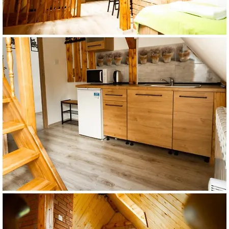 Leśniczówka W Dolinie Apartamento Świeradów-Zdrój
