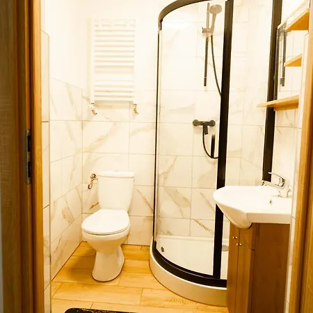 Apartamento Leśniczówka W Dolinie