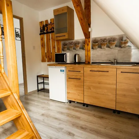 Leśniczówka W Dolinie Apartamento