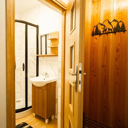 Apartment Lesniczowka W Dolinie *