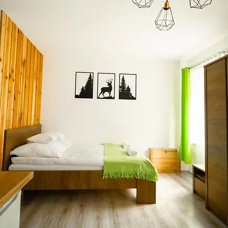 Lesniczowka W Dolinie Apartment Swieradow-Zdroj