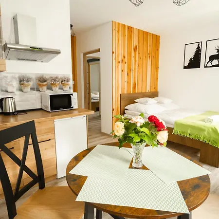 Apartment Lesniczowka W Dolinie Swieradow-Zdroj