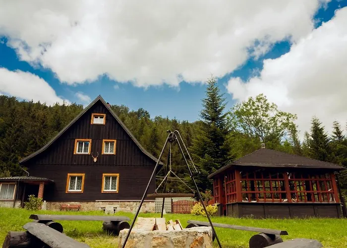 Lesniczowka W Dolinie דירה Świeradów-Zdrój