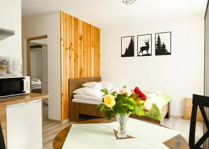 דירה Lesniczowka W Dolinie Świeradów-Zdrój