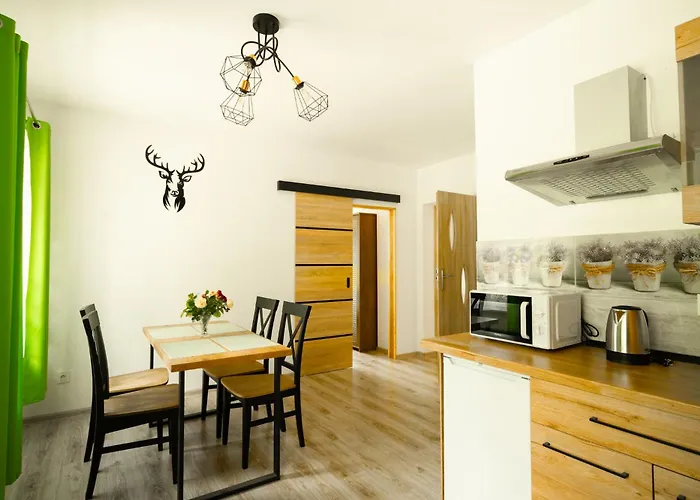 Lesniczowka W Dolinie דירה