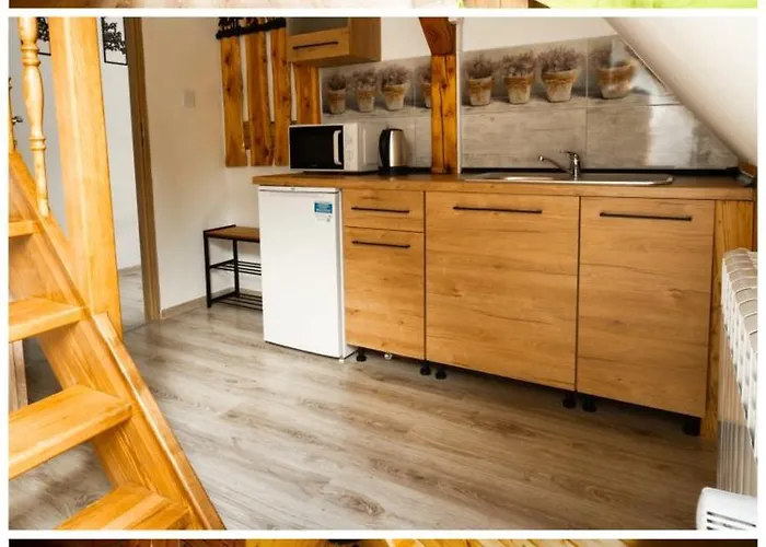 Lesniczowka W Dolinie דירה Świeradów-Zdrój