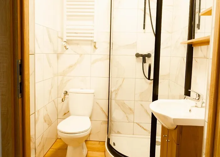 דירה Lesniczowka W Dolinie