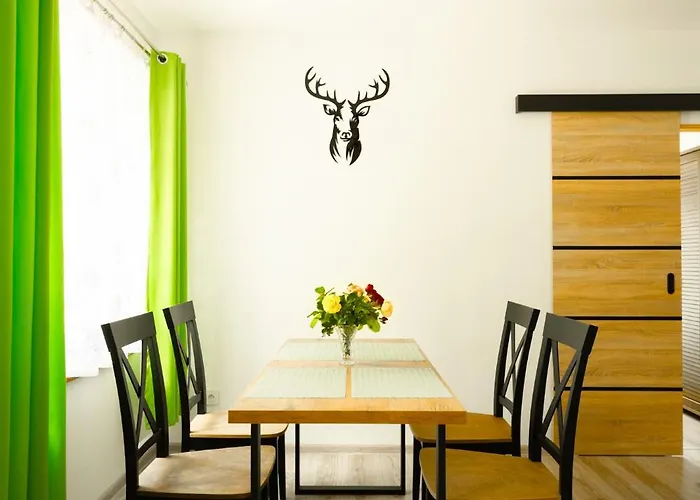 דירה Lesniczowka W Dolinie *