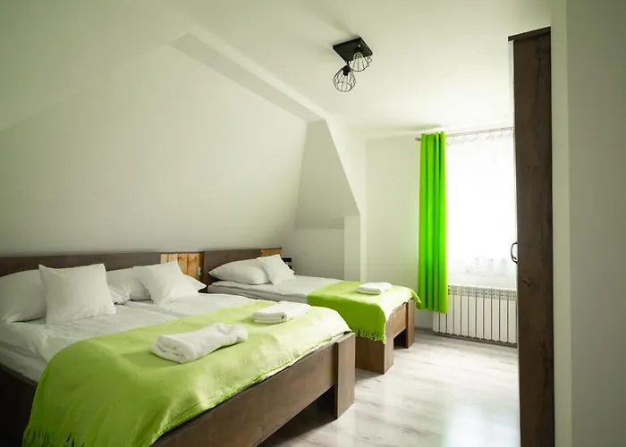 Lesniczowka W Dolinie *