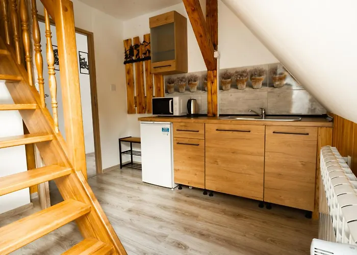 Lesniczowka W Dolinie דירה