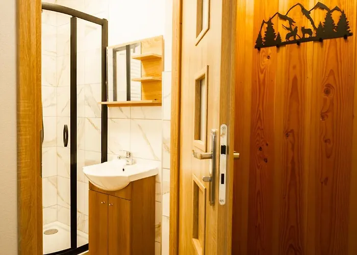 דירה Lesniczowka W Dolinie *