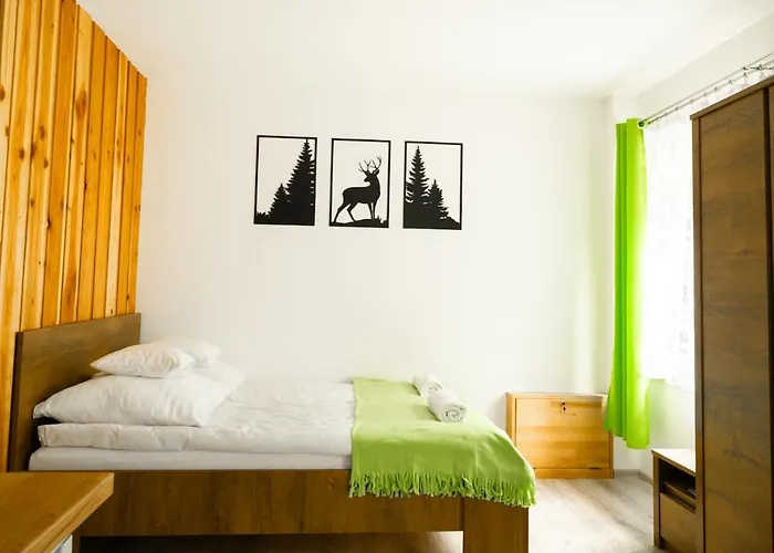 Lesniczowka W Dolinie דירה Świeradów-Zdrój