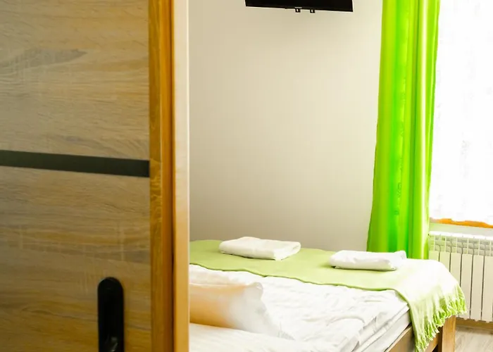 Lesniczowka W Dolinie דירה