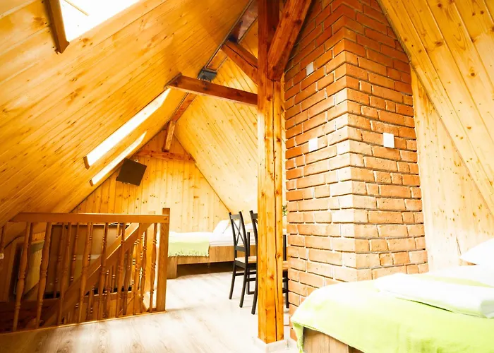 Lesniczowka W Dolinie *