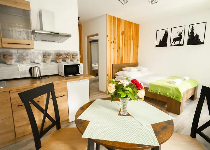 דירה Lesniczowka W Dolinie Świeradów-Zdrój