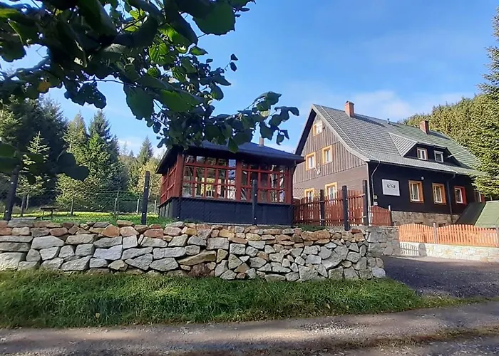 Lesniczowka W Dolinie Świeradów-Zdrój