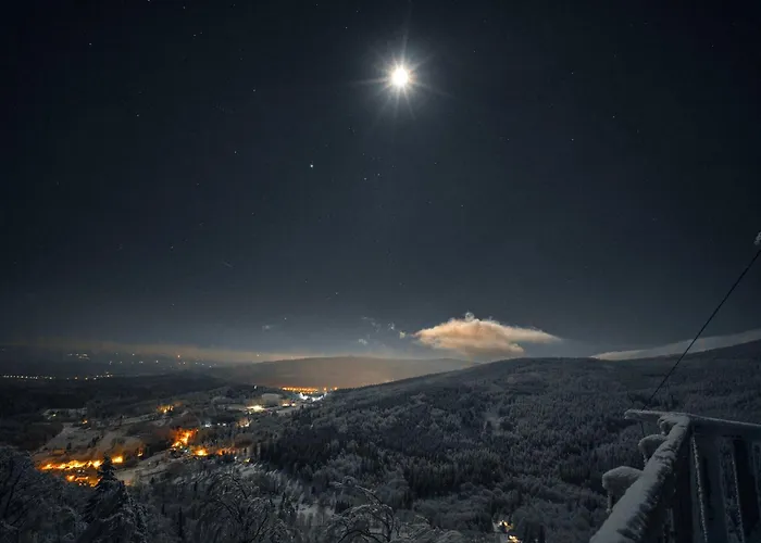 Lesniczowka W Dolinie *