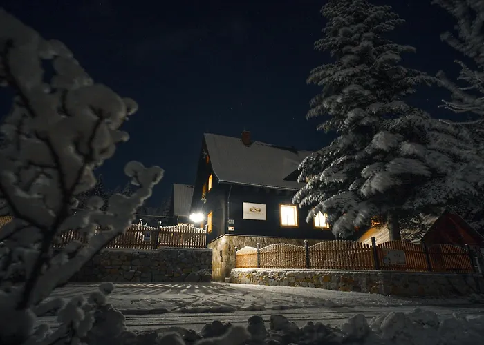 Lesniczowka W Dolinie דירה