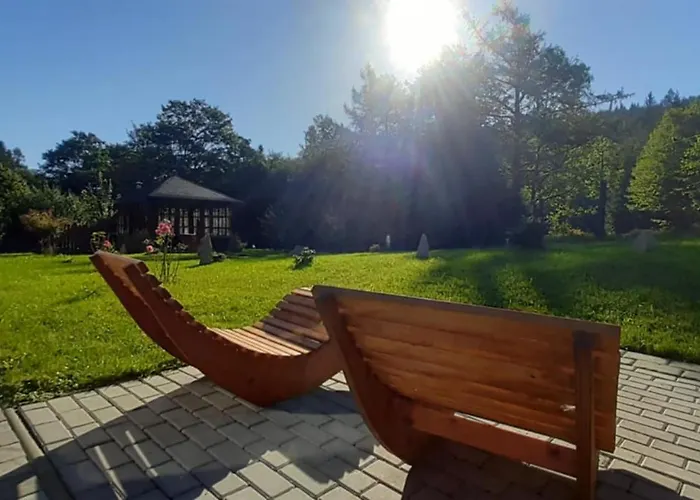 Lesniczowka W Dolinie Świeradów-Zdrój